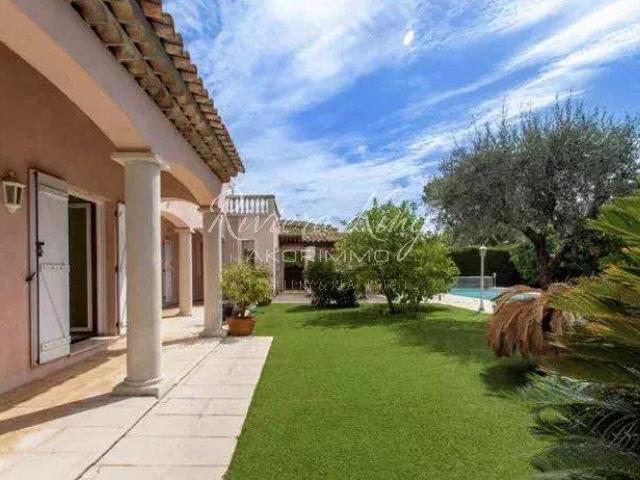 Alpes Maritimes 06 Villefranche Sur Mer Villa Néo Proven. 200m² Villefranche sur Mer