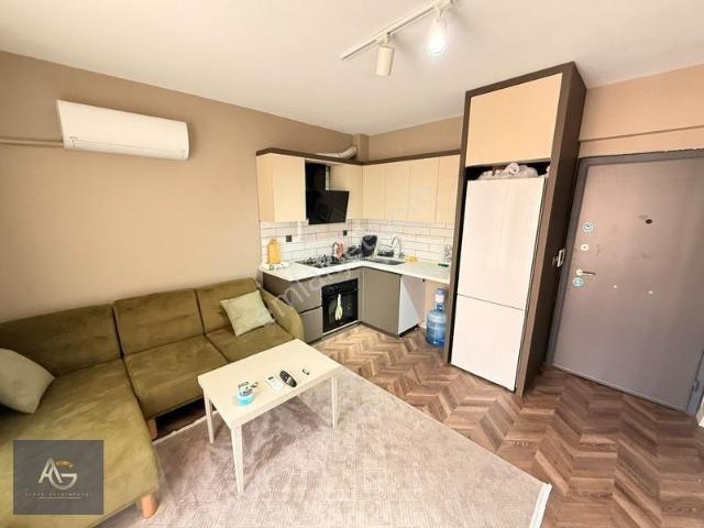 Alper Gayrimenkulden Kurtuluş Mah.kredili Ultra Lüx Kiracılı 1+1