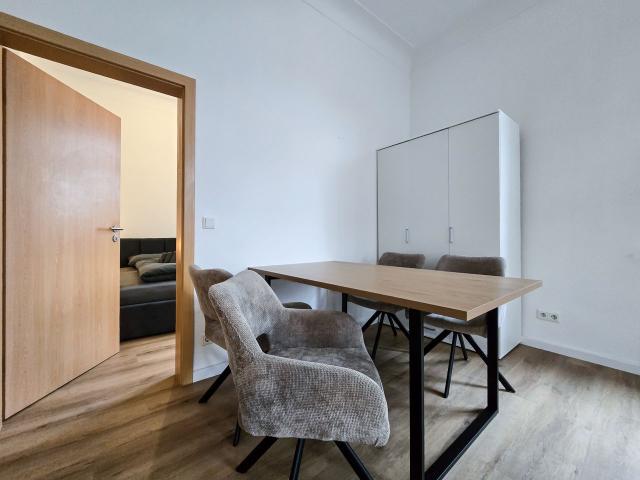 Alpha Apartments: Comfy & Modern | 2BR, 4 Beds, Krefeld Amsterdam Apartments for Rent