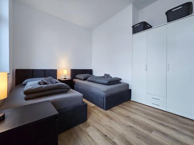 Alpha Apartments: Comfy & Modern | 2BR, 4 Beds