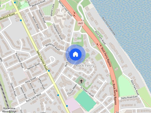 Alpha Drive, Birkenhead