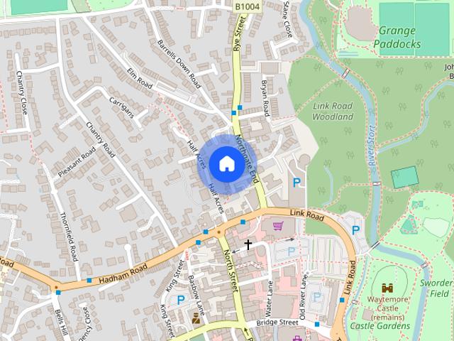 Alpha Place, Bishop's Stortford, CM23