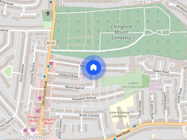 Alpha Road, London, E4