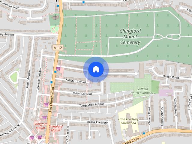 Alpha Road, London, E4