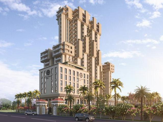 Alpha Sky Villas,Sunrakh Bangar 3 BHK Apartment For Sale Vrindavan