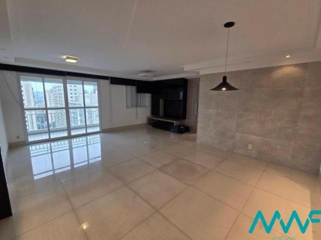 Alpha Style — Apartamento de 97 m² com 2 Suítes e Sala Ampliada