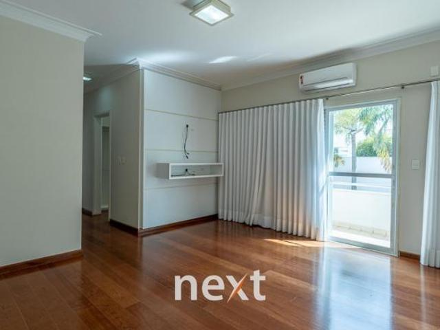 Alphaville Campinas, 4 suítes, com lazer e terreno amplo
