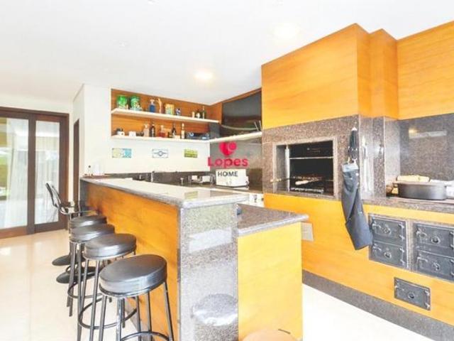 Alphaville Graciosa, Casa 04 dormitórios 427M² área útil 041 9 997104652