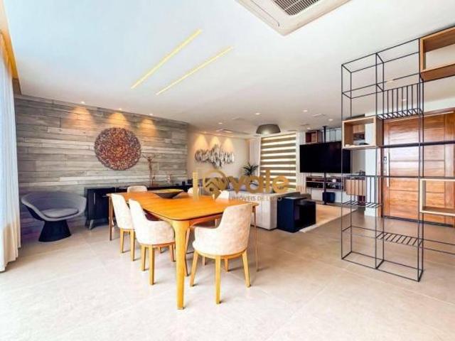 Alphaville II venda Térrea Luxo 4 Suítes 264m²