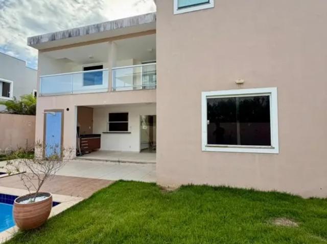 Alphaville Litoral Norte 1 Locação | 4 quartos sendo 3 suítes | R$ 9000 com taxas