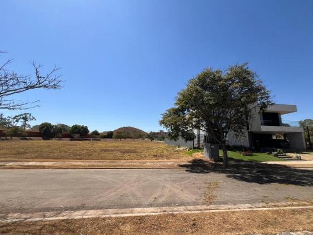 ALPHAVILLE RESIDENCIAL 1 LOTE PLANO ÓTIMA LOCALIZAÇÃO