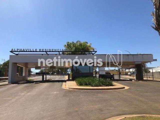 ALPHAVILLE RESIDENCIAL 1 – QUADRA S – LOTE DE 580m²