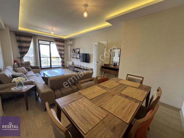 Alpiş Aden House 3.5+1 Satılık Daire Eşyalı