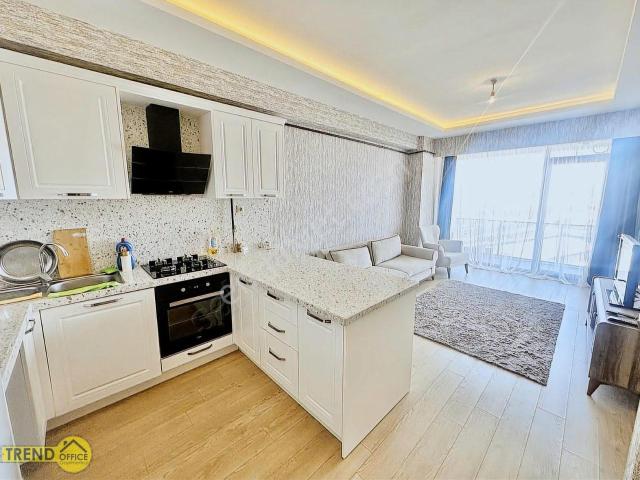 Alpiş Aden House / Full Eşyalı / Rezidans