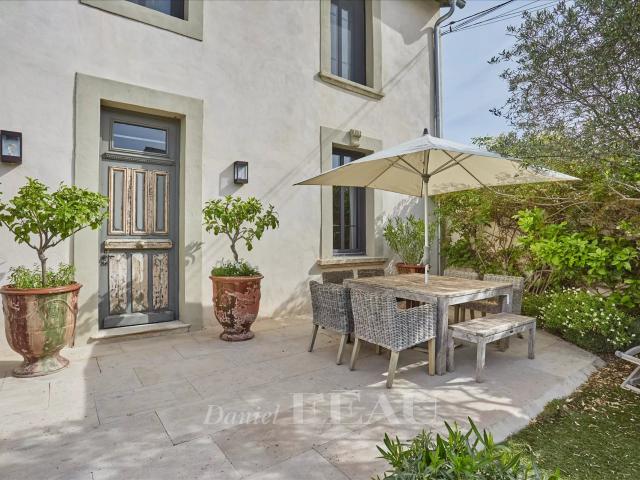 Alpilles Maison de village 220m² Saint Rémy de Provence