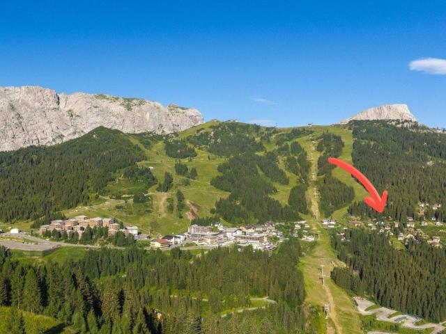 Alpin Chalet direkt an der Skipiste