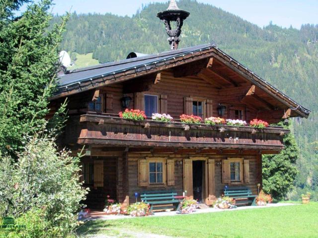 Alpin Chalet in wunderschöner Alleinlage