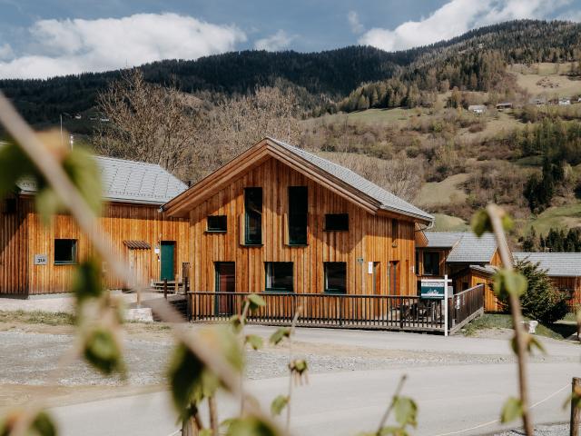 Alpinchalet direkt an der Talstation des Skigebietes Kreischberg