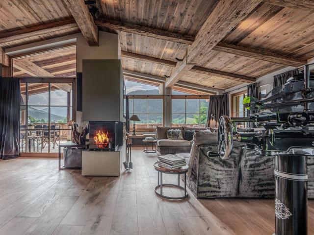 Alpinchalet Münichau