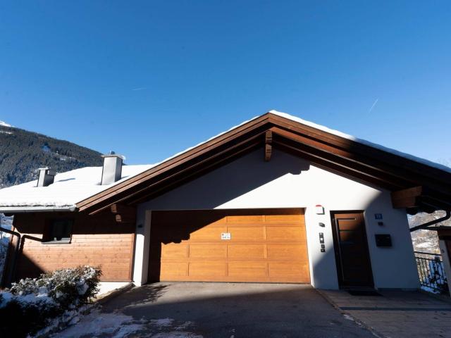 Alpine Chalet Duplex Apartment