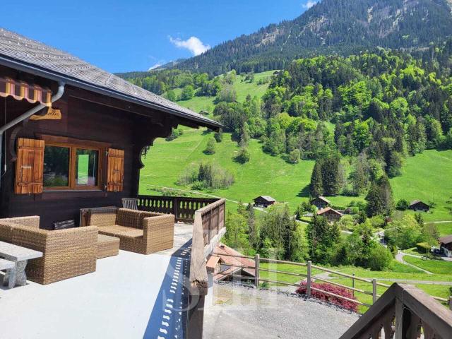 Alpine Chalet – Zweitwohnsitz genehmigt