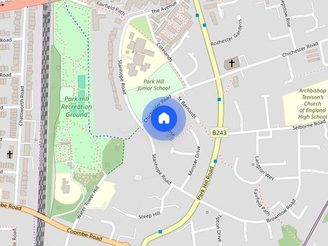 Alpine Close, Croydon