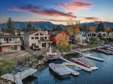 Alpine Drive, South Lake Tahoe, CA