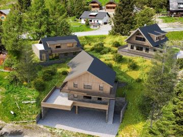 Alpine Eleganz trifft modernes Design* Eigentum mit Zweitwohnsitzmöglichkeit