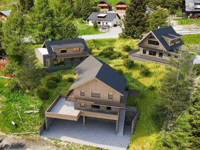 Alpine Eleganz trifft modernes Design* Eigentum mit Zweitwohnsitzmöglichkeit