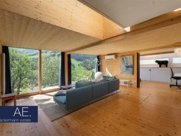 Alpine Eleganz Zwischen Tradition und Moderne