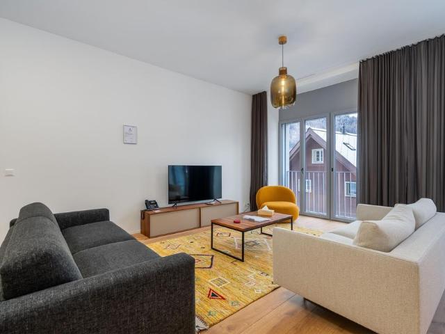 Alpine Eleganz Exklusive Residenzen in Engelberg