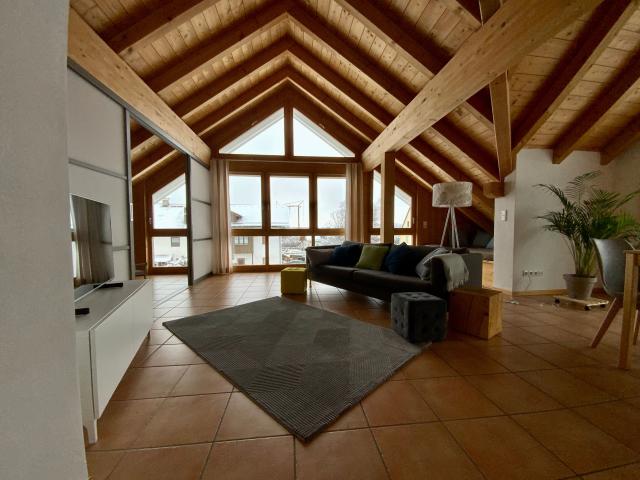 Alpine Loft in Penzberg