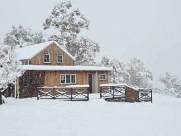 Alpine Luxury with Unrivalled Snow Capped Views