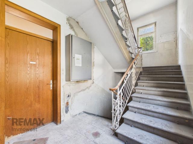 Alpine Stadtvilla in Bludenz mit Enormen Entwicklungspotenzial Kein Denkmalschutz 3 Varianten Möglich