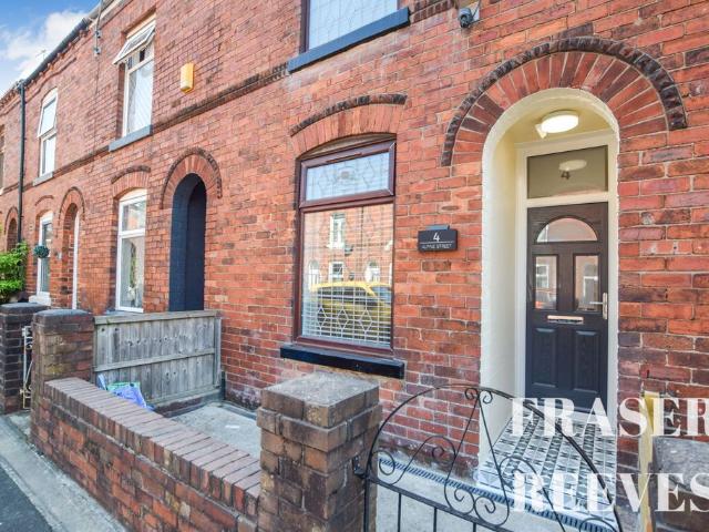 Alpine Street, Newton Le Willows WA12, 2 bed terraced house to rent, £895 pcm | PrimeLocation