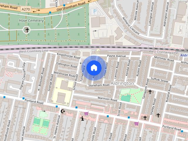 Alpine Road, Hove, BN3