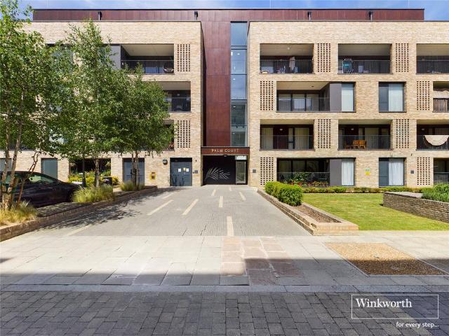 Alpine Road, London NW9 2 bed apartment to rent £2,100 pcm £485 pw