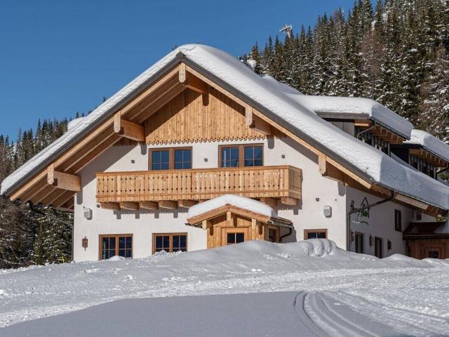 Alpine Rarität am Hauser Kaibling – in außergewöhnlicher Lage direkt an der Piste