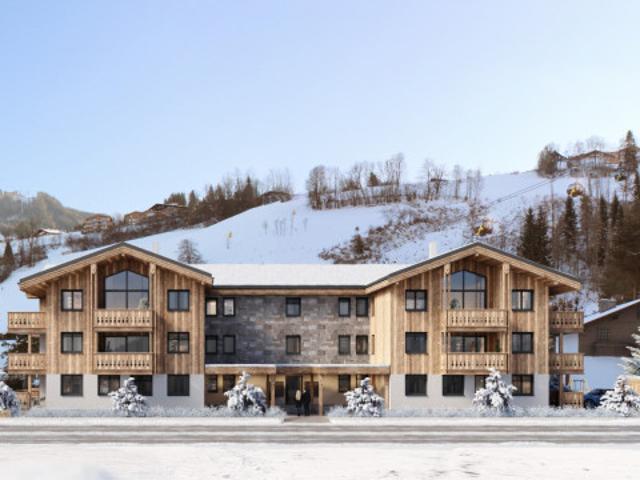 Planai west schladming exklusives wohnen direkt an der piste