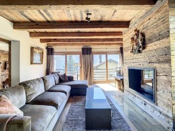 Bagnes, Entremont, Wallis - Kamin
