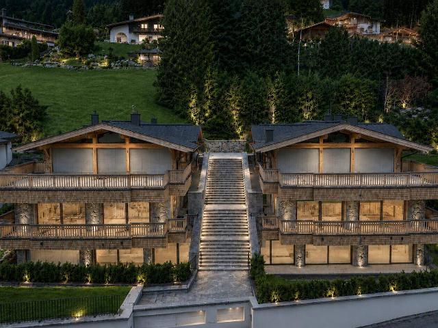 Alpiner Lifestyle und exklusiver Wohnkomfort – in unmittelbarer Nähe zu Kitzbühel