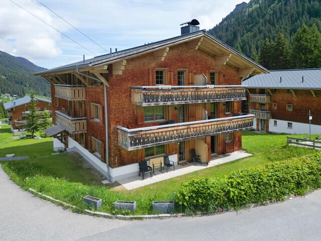 VERKAUFT Alpiner Rückzugsort mit Rendite – Ferienwohnung im Landal Ferienpark Hochmontafon