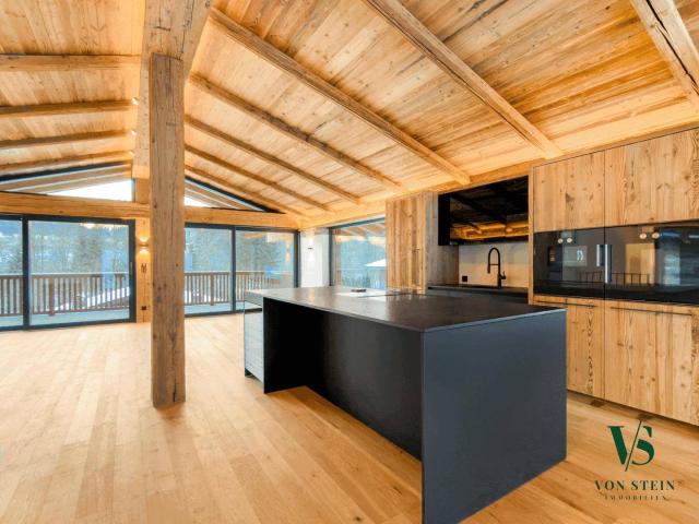 Alpiner Rückzugsort auf höchstem Niveau Design Chalet mit Blick auf die Kitzbühler Bergwelt & Wilden Kaiser