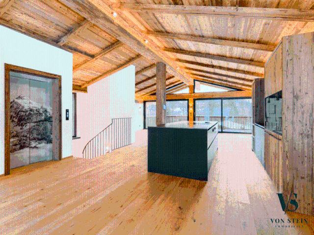 Alpiner Rückzugsort auf Höchstem Niveau Design Chalet mit Blick auf die Kitzbühler Bergwelt & Wilden Kaiser