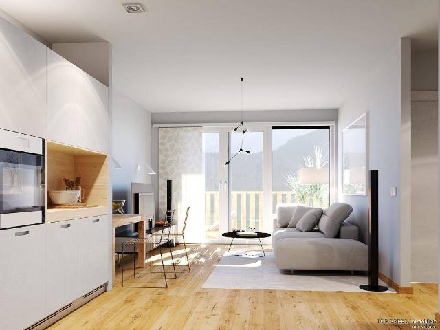 Neubau Dachgeschosswohnung mit Balkon & touristischem Potenzial nahe Hauser Kaibling Talstation