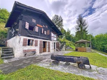 Alpines Intermezzo – raue Natur und neue Stille