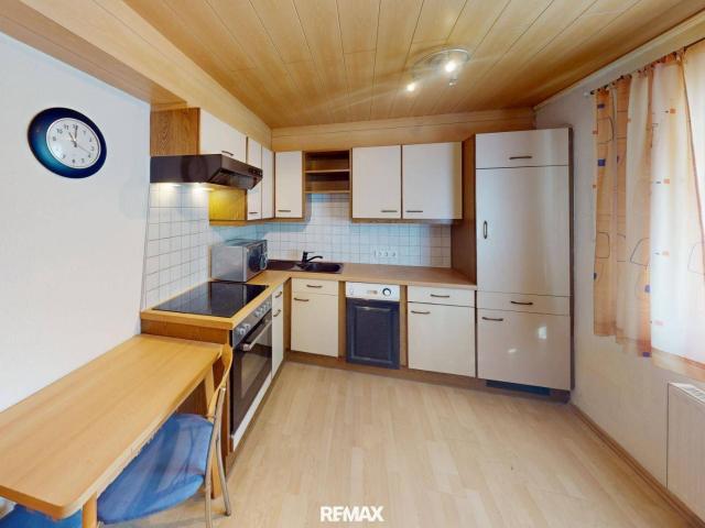 Alpines Wohngefühl – 2 Zimmerwohnung mit Komfort trifft Natur in Wenns!