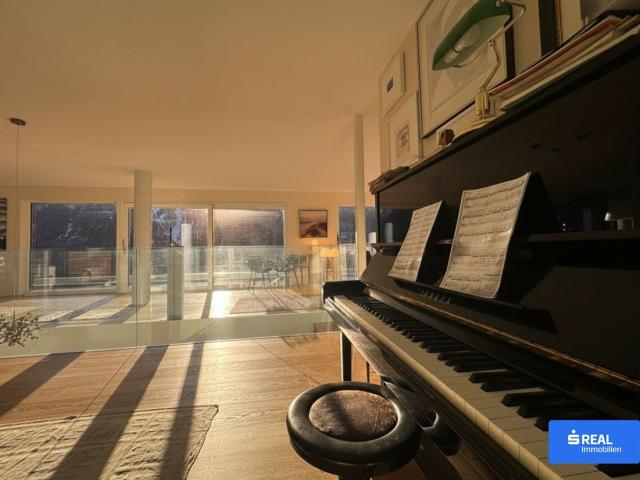 Exklusives Wohnambiente mit Alpenpanorama