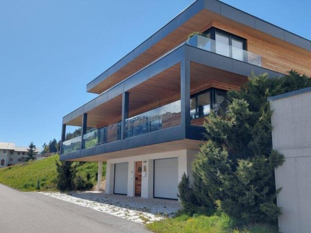 Alpines Wohnglück