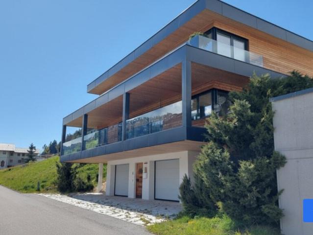 Alpines Wohnglück